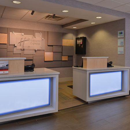 Holiday Inn Express Olean By Ihg Экстерьер фото