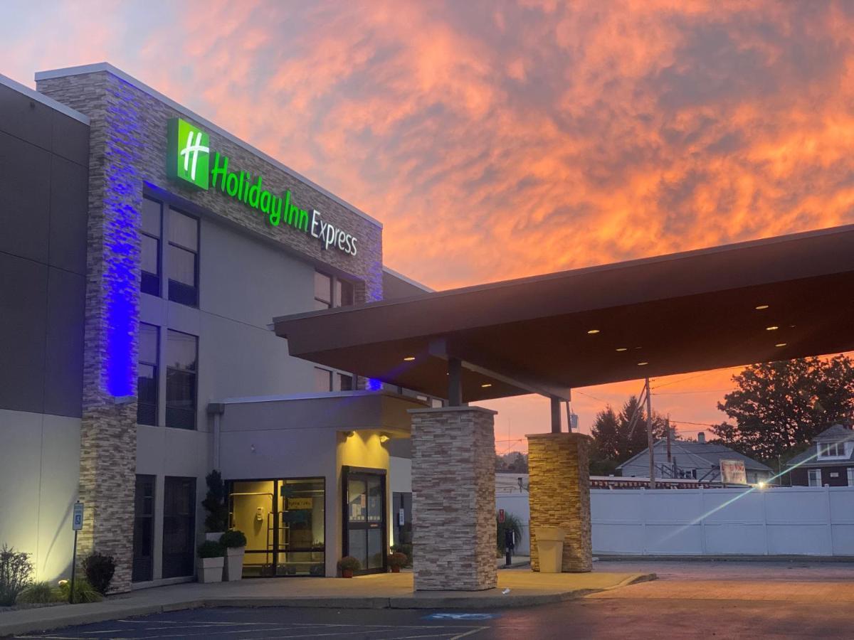 Holiday Inn Express Olean By Ihg Экстерьер фото