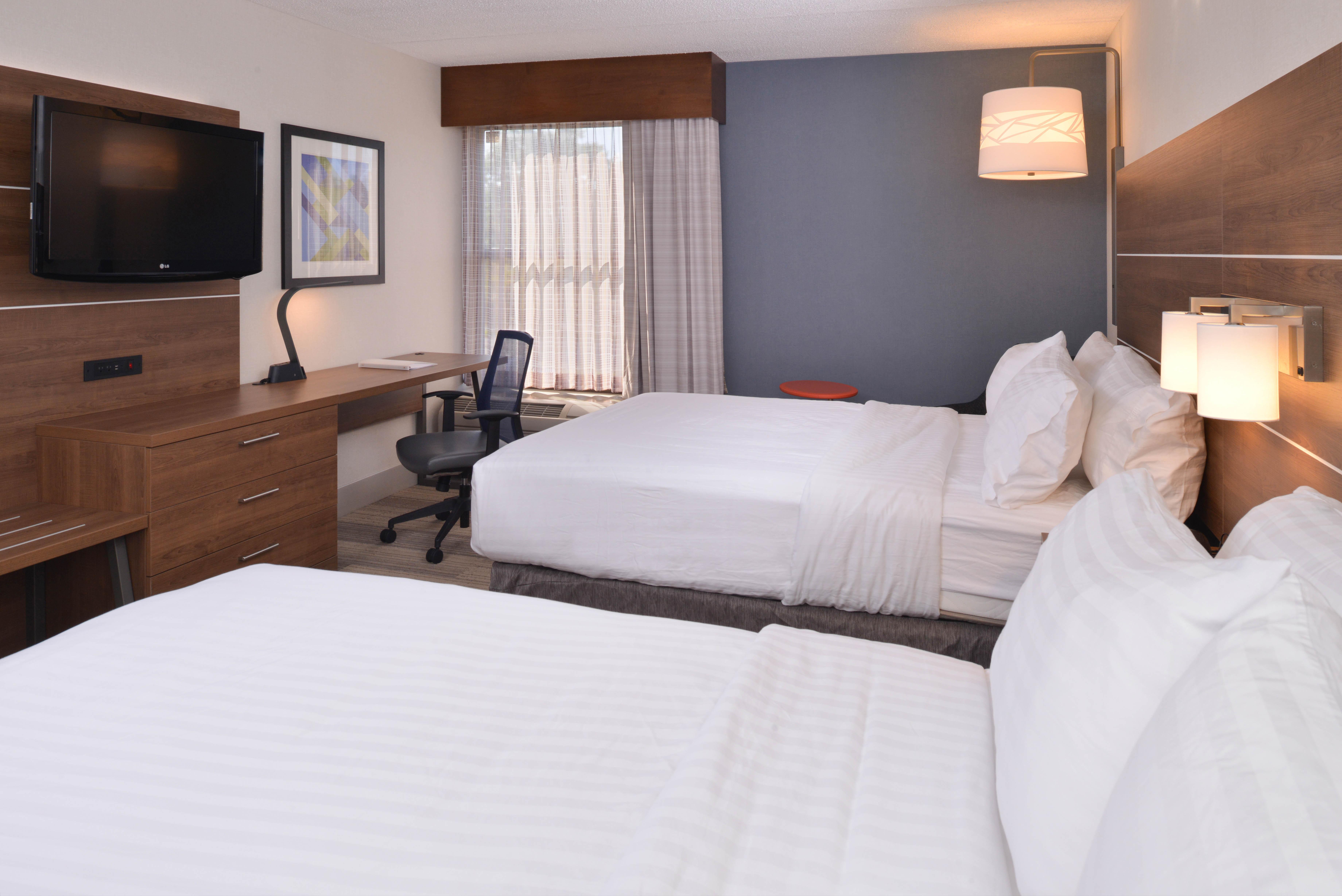 Holiday Inn Express Olean By Ihg Экстерьер фото