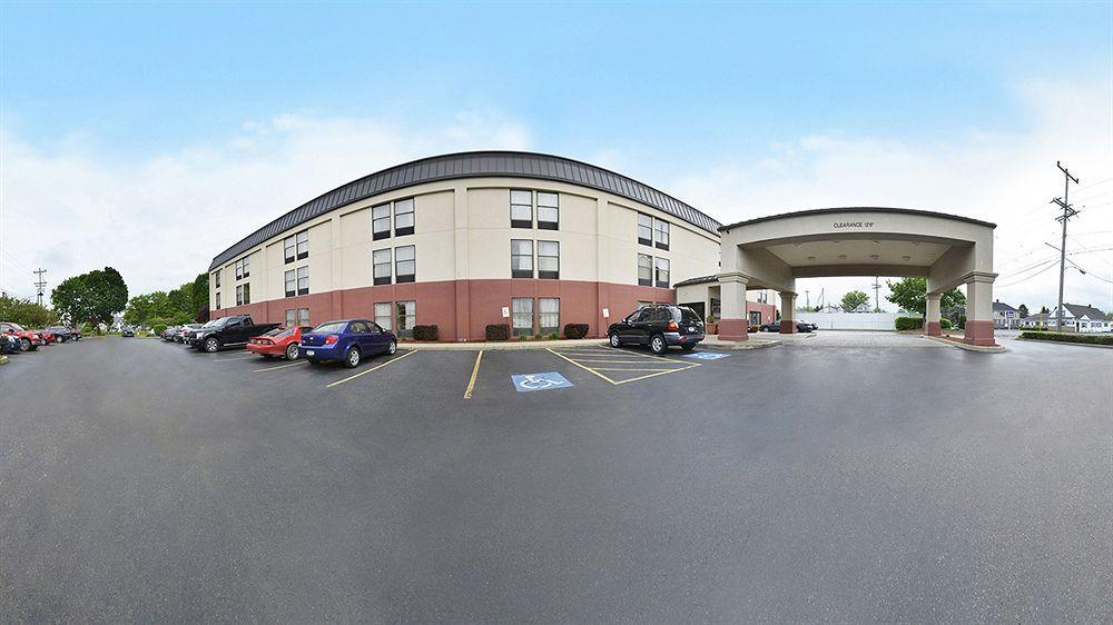 Holiday Inn Express Olean By Ihg Экстерьер фото