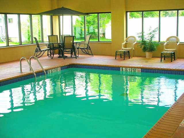 Holiday Inn Express Olean By Ihg Удобства фото