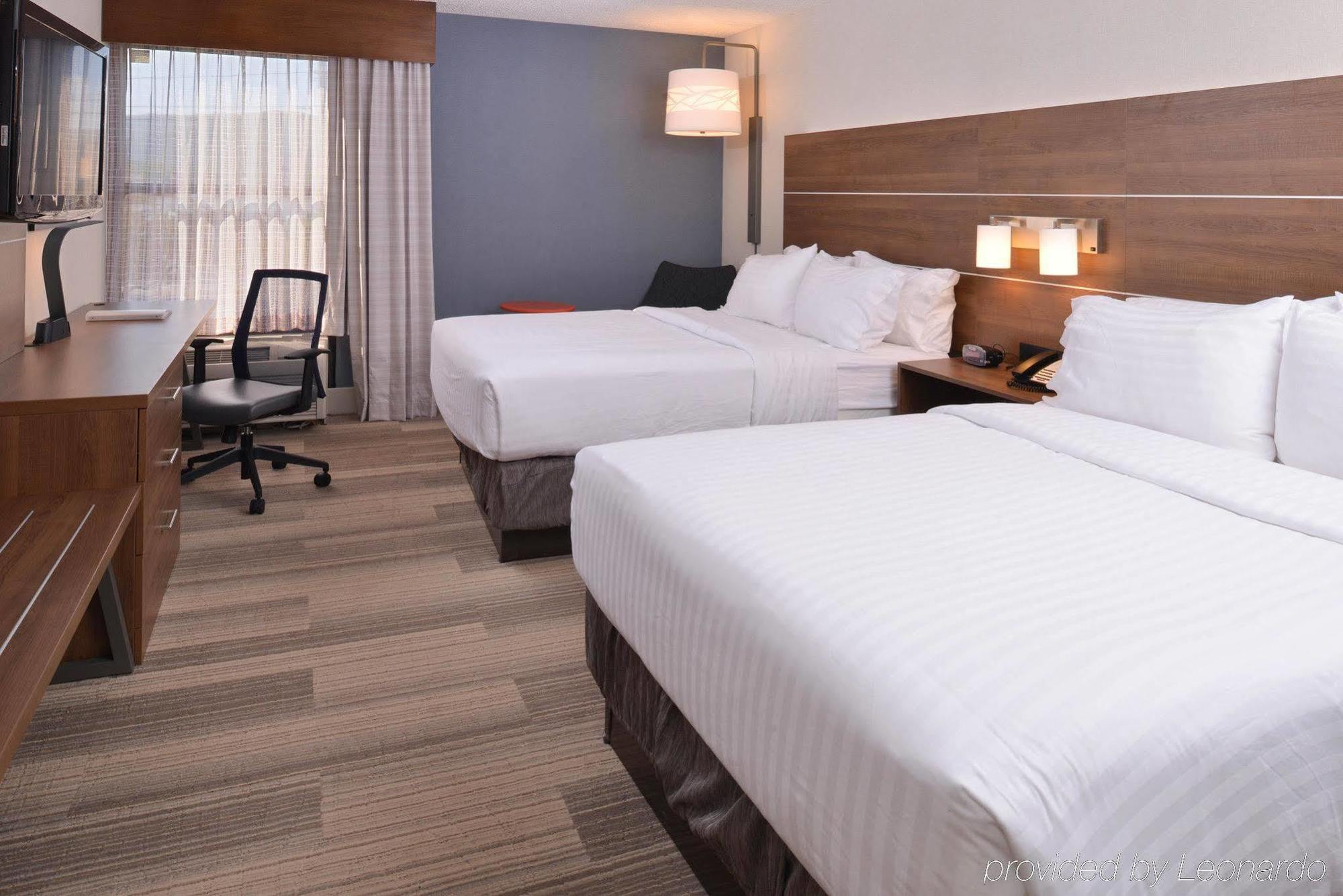 Holiday Inn Express Olean By Ihg Экстерьер фото