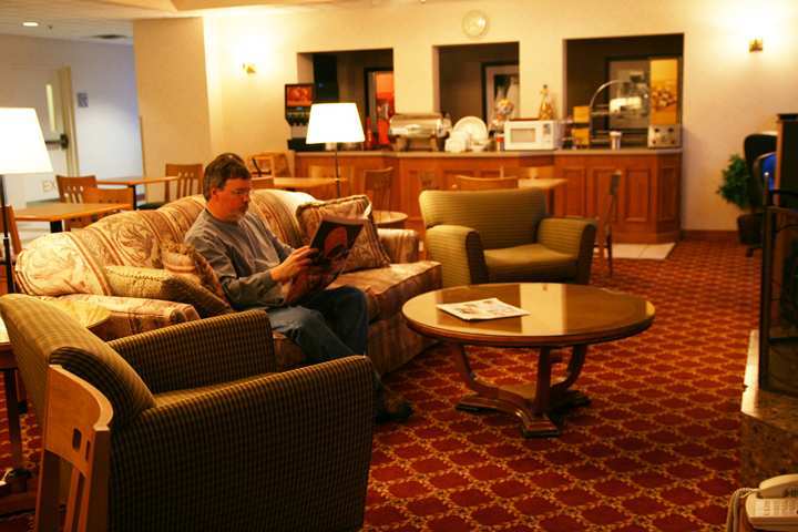 Holiday Inn Express Olean By Ihg Экстерьер фото